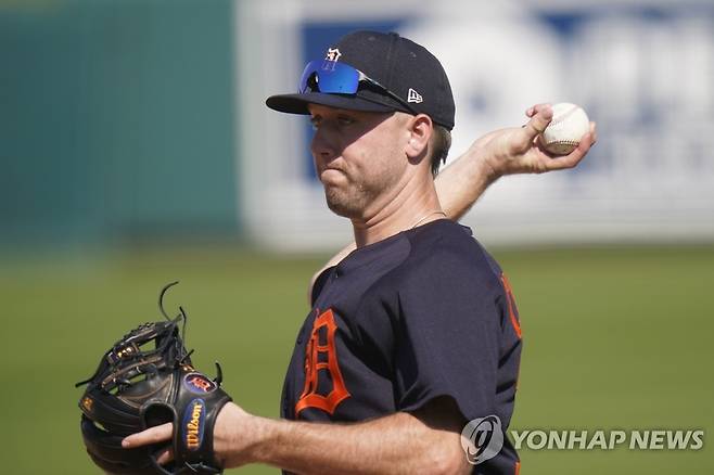 '전설의 아들' 코디 클레멘스 [AP=연합뉴스]