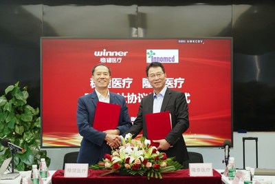 Winner Medical Announces to Acquire 55% Stake in Zhejiang Longterm Medical for US $108.2 Million (PRNewsfoto/Winner Medical Co., Ltd.)