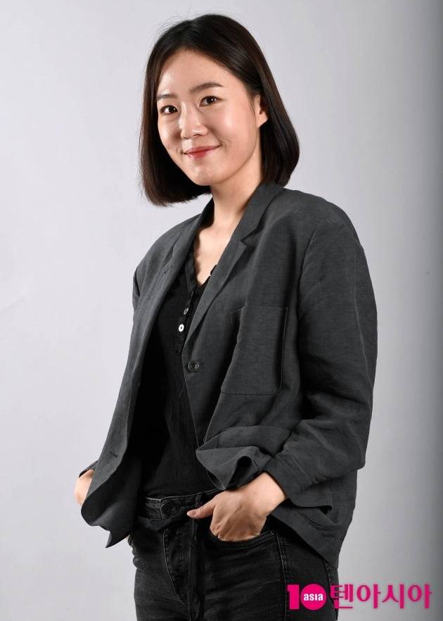 '그린마더스클럽' 배우 주민경./사진=조준원 기자