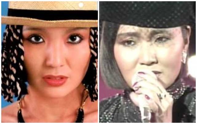 나미의 인생곡은 테크노 신스팝 장르의 댄스곡 '빙글빙글'. 84년 이른 시기에 발표된 이 곡은 빠르고 신나는 테크노 신스팝 장르로 당시로서는 다소 생소했지만 신선하게 와닿았다. /앨범재킷, 온라인커뮤니티 캡쳐