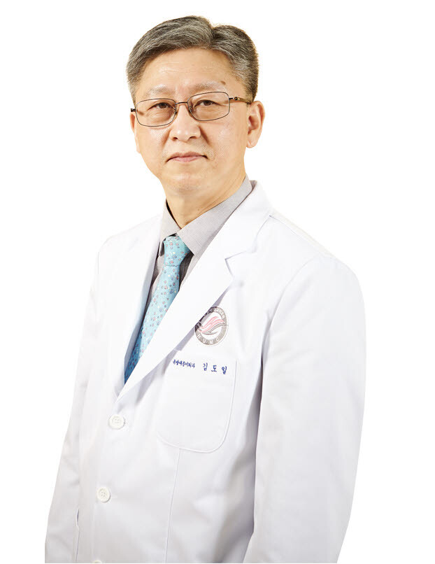 김도일 한림대성심병원 유방내분비외과 교수