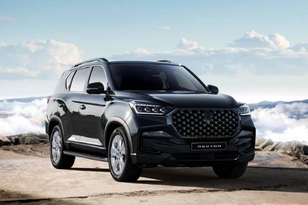 [Photo provided by SsangYong Motor Co.]