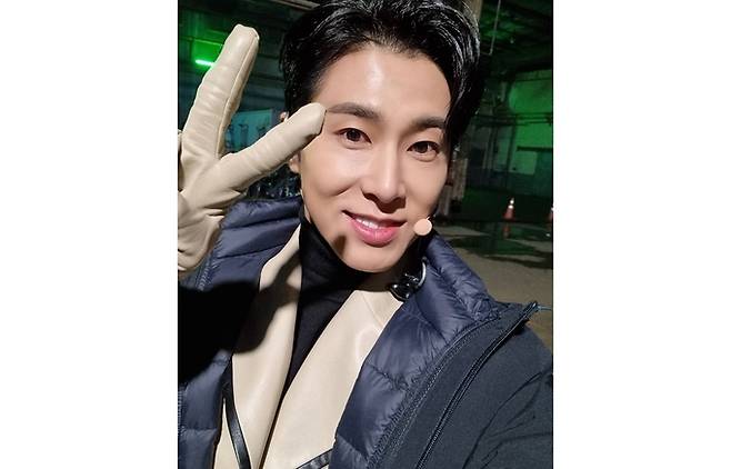 유노윤호 인스타그램 캡처.
