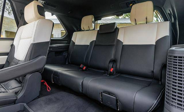 토요타 세콰이어 리뷰