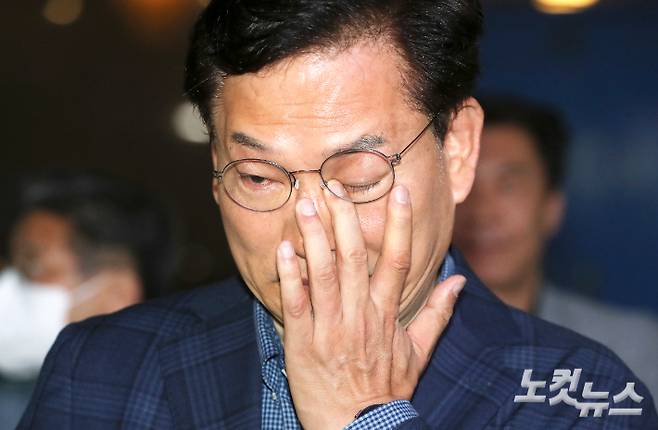 더불어민주당 송영길 전 대표. 국회사진취재단