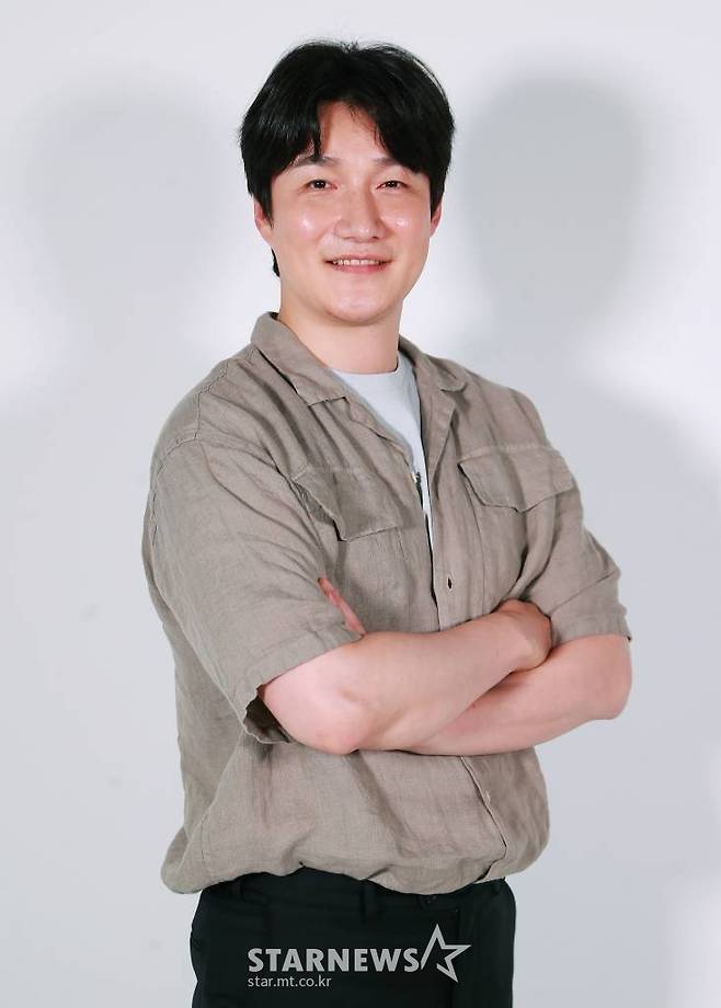 2022.05.31 영화 범죄도시2 배우 허동원 인터뷰 /사진=이동훈 기자 photoguy@