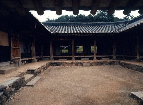 논산 연증 선생 고택. 한옥문화원 제공.