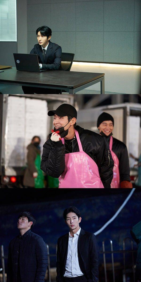 어겐마 스틸컷 / 사진=삼화네트웍스, 크로스픽쳐스 제공