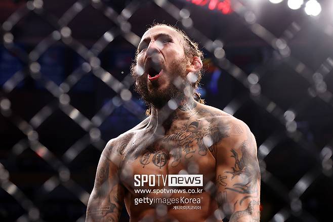 ▲ 말론 베라가 전 UFC 밴텀급 챔피언 도미닉 크루즈와 맞붙을 전망이다.