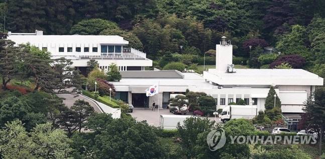 새 대통령 관저로 쓰일 외교부 공관. [사진 출처 = 연합뉴스]