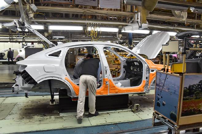 르노코리아 부산공장 [사진 출처 = 르노코리아]