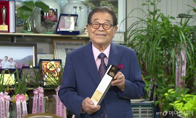 방송인 송해 / 사진=한국방송협회
