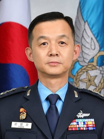 [서울=뉴시스]공군참모차장 공군중장(진) 윤병호. 2022.06.08. (사진=국방부 제공)  *재판매 및 DB 금지