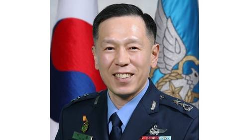 합동참모차장 내정자 박웅 공군교육사령관 [공군 제공. 재판매 및 DB 금지]