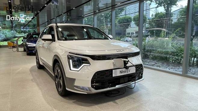 기아 신형 니로 EV