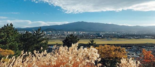 도두봉(사진 비짓제주)