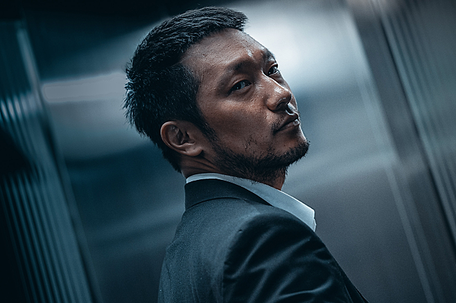 ▲ \'범죄도시2\' 손석구 스틸. 제공|ABO엔터테인먼트
