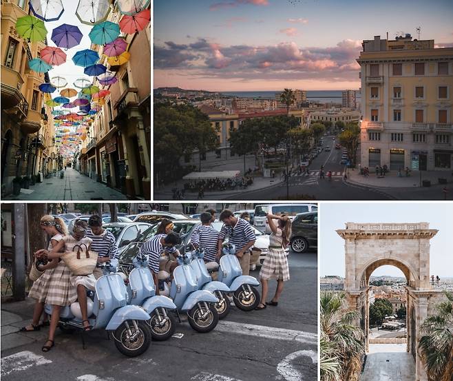 세계 5대 장수마을로 꼽힌 이탈리아 사르데냐. [출처: Unsplash]