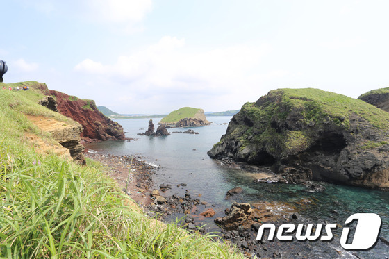 제주 차귀도 전경. (사진은 기사 내용과 무관함) / 뉴스1 © News1