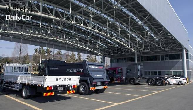 현대차, 전주출고센터