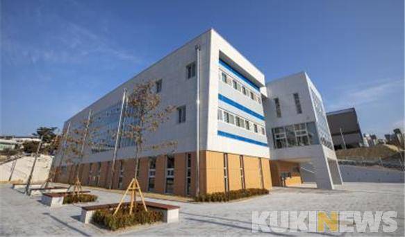 강원대 평생교육원 전경. (강원대 제공)