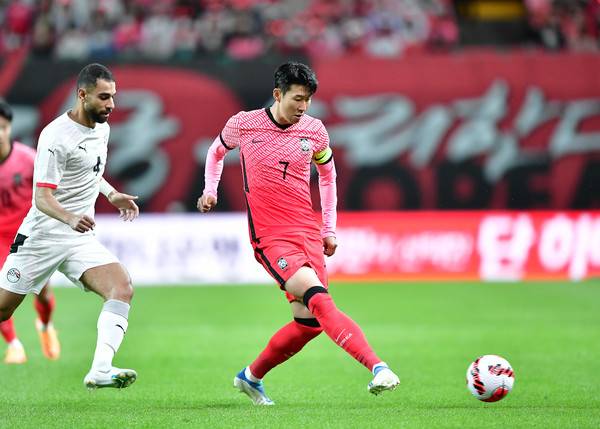 손흥민. 서형권 기자