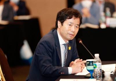 ▲김승환교육감  ⓒ프레시안