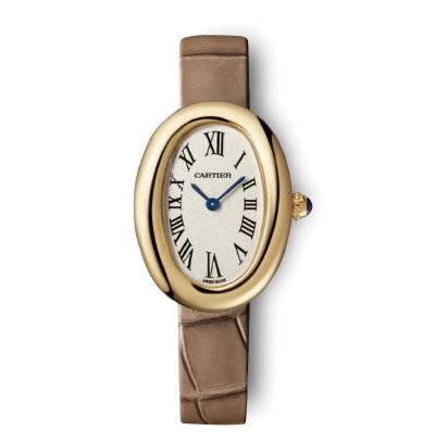 베누아 워치. [까르띠에 홈페이지]