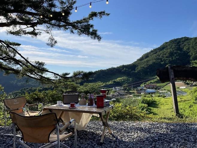 언덕 위의 다락방