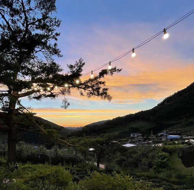 언덕 위의 다락방