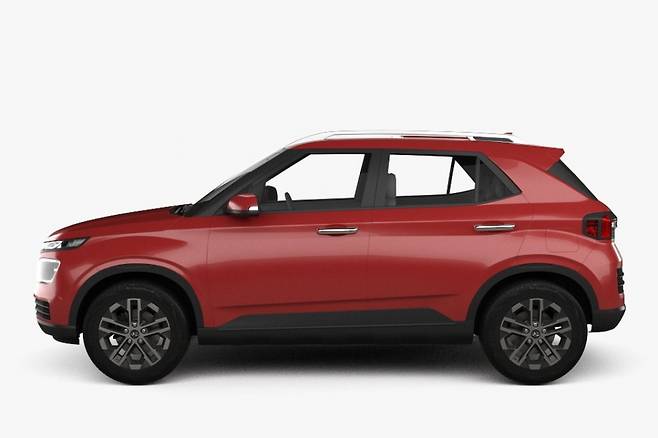 현대차 '베뉴 페이스리프트'