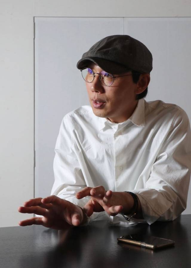 전범진 스튜디오베이스 소장