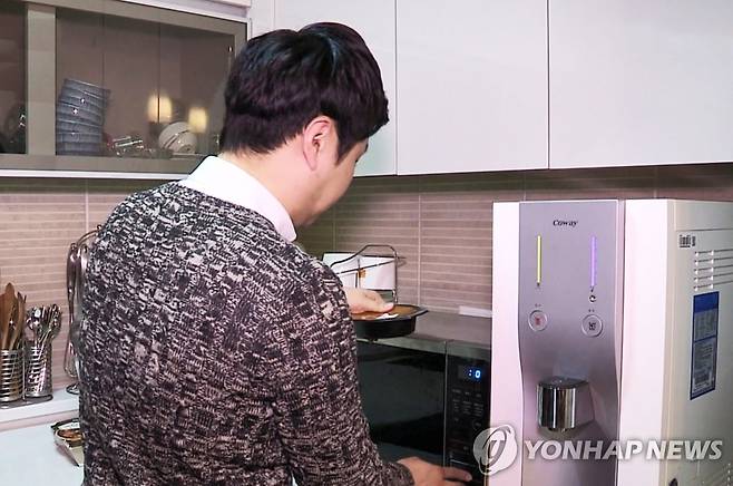 1인가구 ※ 기사와 직접 관계가 없습니다. [연합뉴스TV 제공]