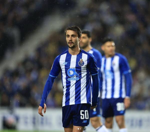 아스널 FC 이적이 임박한 FC 포르투 미드필더 파비우 비에이라(22). 사진｜비에이라 SNS