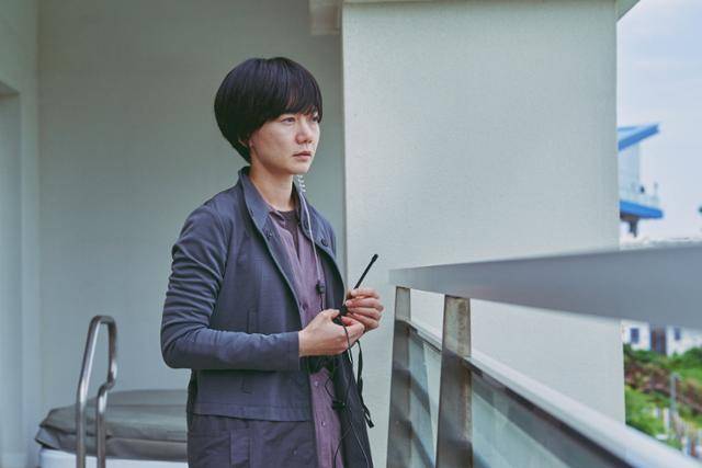 배두나는 올해 칸영화제 경쟁 부문에 오른 '브로커'에서 불법 입양을 수사하는 형사 수진을 연기했다. CJ ENM 제공
