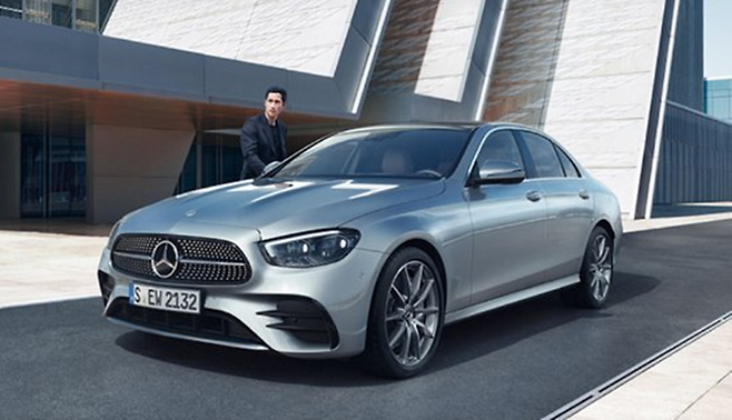 해당 기사와 사진은 무관. 벤츠 이미지