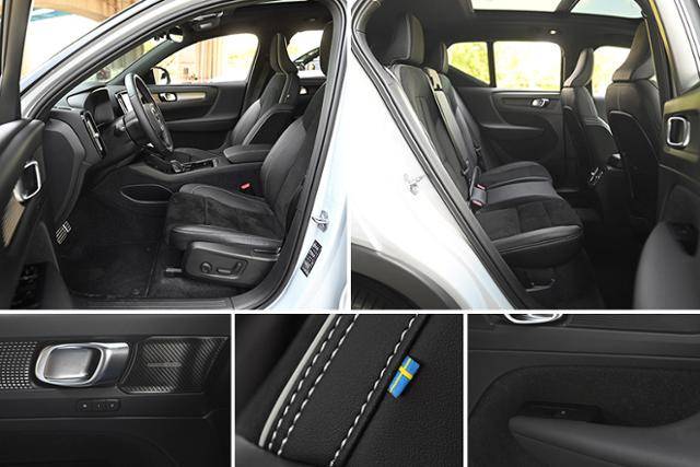 볼보 XC40 리차지 시승기