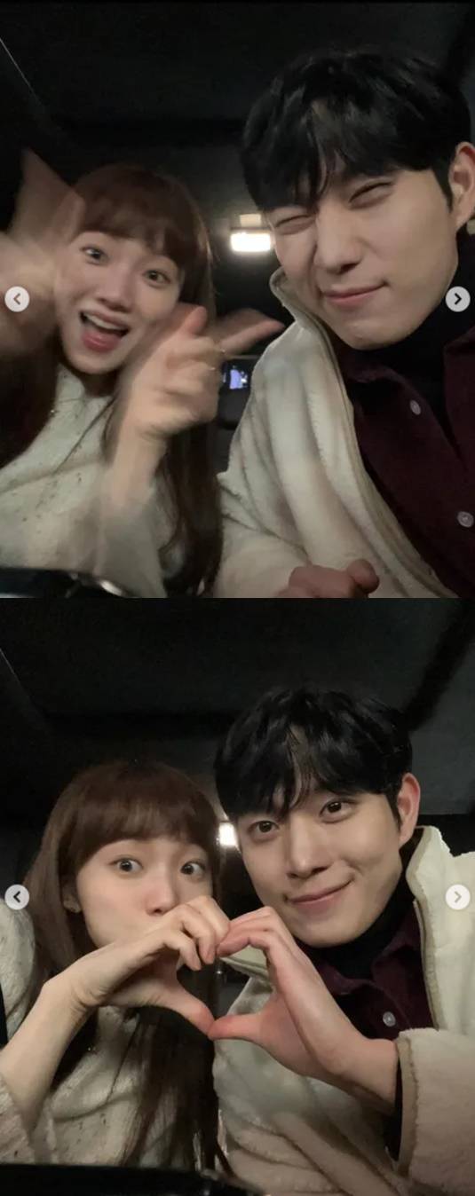 /사진=이성경 인스타그램