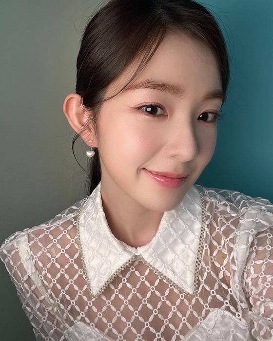 /사진=아이린 인스타그램