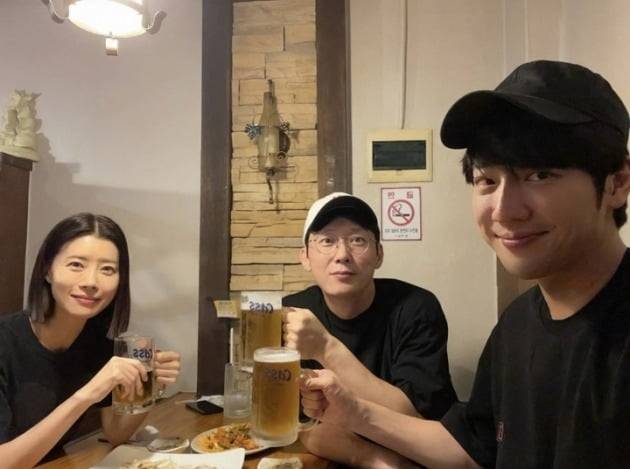 유선 박병은 이상엽 / 사진=박병은 인스타그램