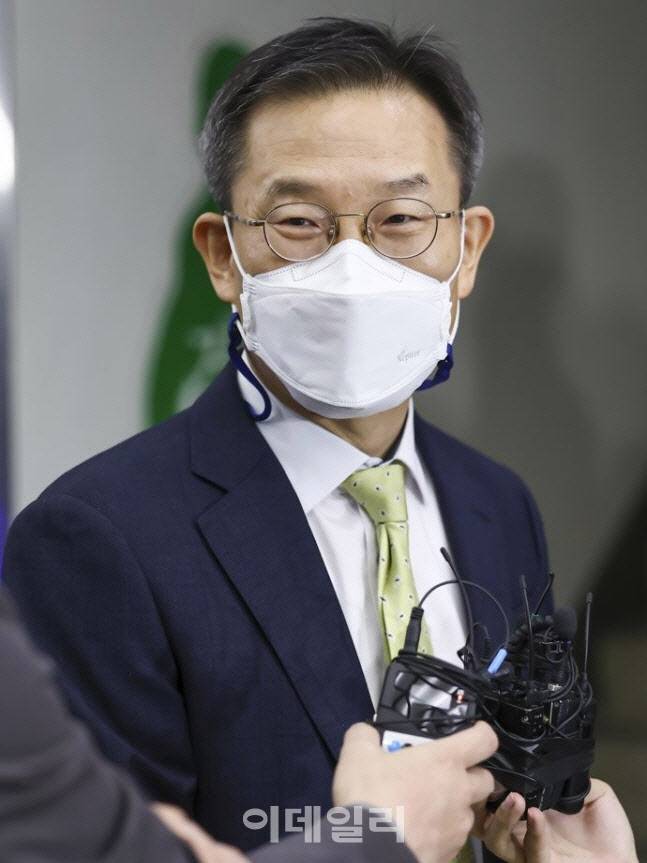 이종호 과학기술정보통신부 장관. 사진=이데일리 DB