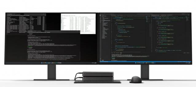 ARM 네이티브 앱 개발 전용 개발머신 프로젝트 볼테라(이미지=마이크로소프트)