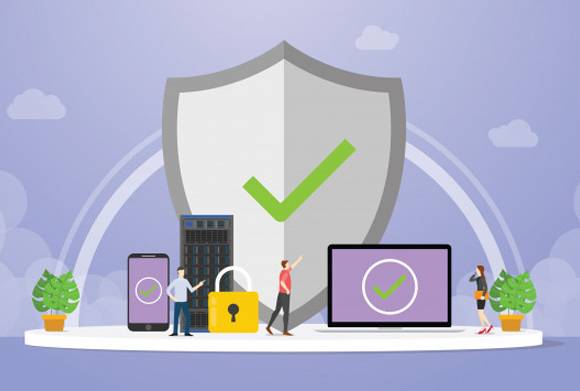 디지털 전환 가속화로 '다계층 위협 탐지‧대응(XDR)' 솔루션이 부상하고 있다.  [사진=조은수 기자]