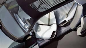 자율주행 시대엔 시트를 눕혀 누워서 갈 수 있다.  현대차그룹 제공