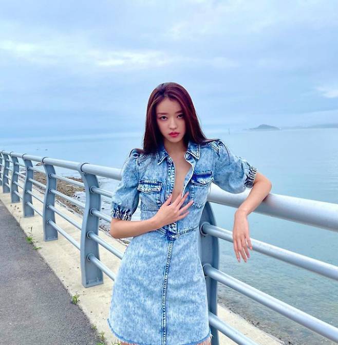 오마이걸 유아