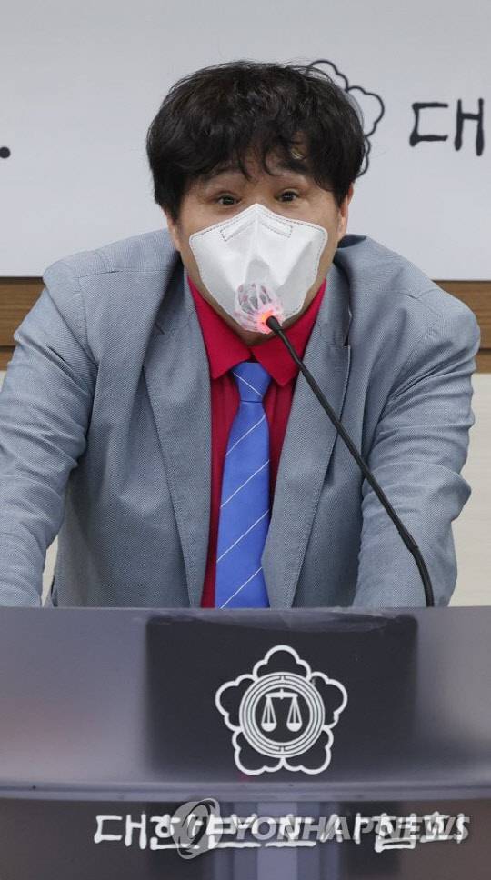 서민 단국대학교 의과대학 교수. <연합뉴스>