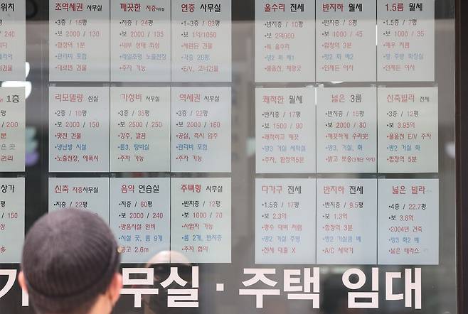 정부가 21일 추경호 부총리 겸 기획재정부 장관 주재로 부동산관계장관회의를 열어 \