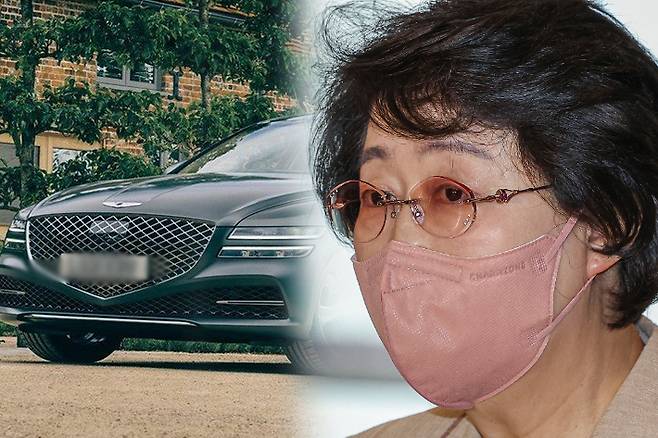 김승희 보건복지부 장관 후보자. 연합뉴스