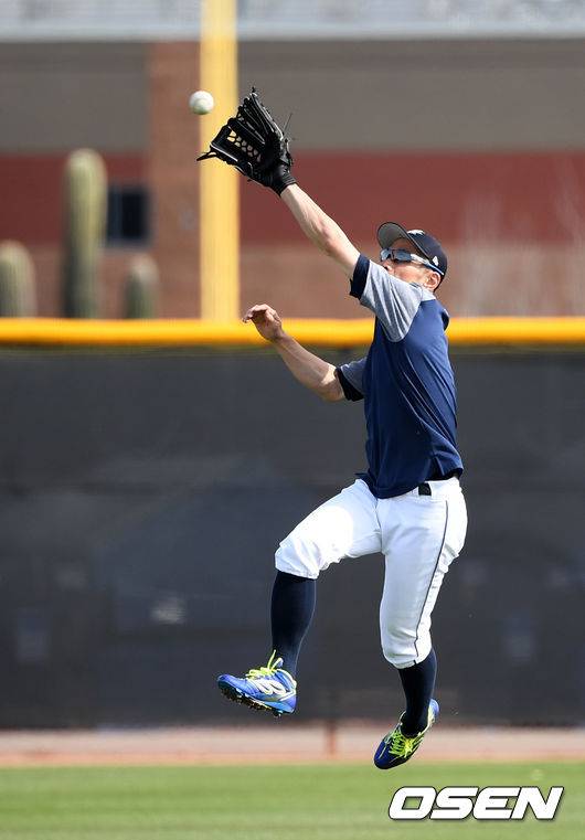 스즈키 이치로. / OSEN DB