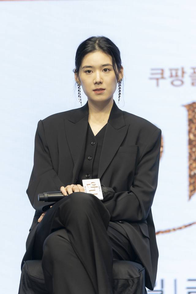 '안나' 정은채 / 사진=쿠팡플레이 제공